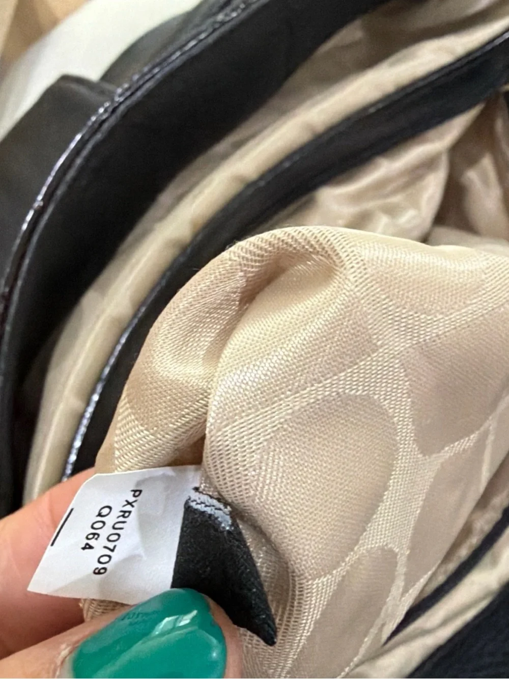 Kate spade leather shoulder bag and hobo/satchel style